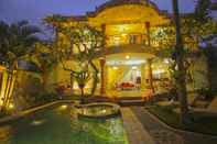 Exterior Sri Permana Villa 