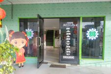 Common Space Hotel Sahabat Baru.