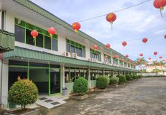 Exterior 6 Hotel Sahabat Baru.