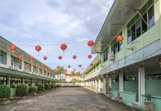 Exterior 5 Hotel Sahabat Baru.