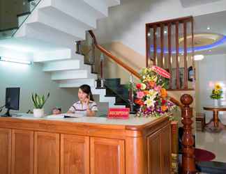 Lobby 2 My House Homestay Hoi An