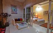 ห้องนอน 2 Sri Permana Suites 