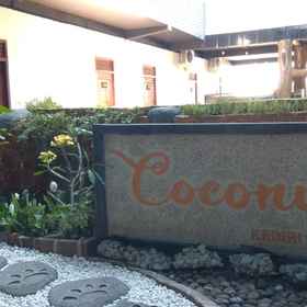 Coconut Kediri Hotel City Centre 1, 酒店 Gontor 3 Stadium