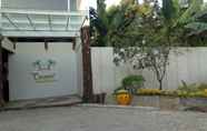 Exterior 4 Coconut Kediri Hotel City Centre