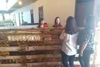 Lobby Coconut Kediri Hotel City Centre