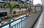 Kolam Renang 5 Apartment Center Point By Luxury Property