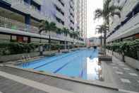 Kolam Renang Apartment Center Point By Luxury Property