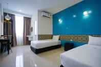 Kamar Tidur Grand FC Hotel