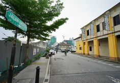 Exterior 4 Grand FC Hotel