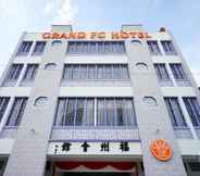 Exterior 2 Grand FC Hotel