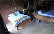 ห้องนอน 5 Wooden Room at Ndalem Malioboro Guest House