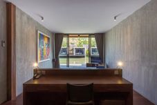 臥室 Into The Forest Resort