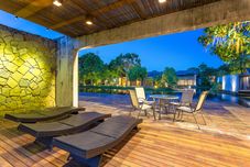 泳池 Into The Forest Resort