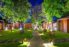 外觀 7 Into The Forest Resort