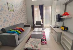 Lobby 5 Villa Permata Garden C14 by N2K