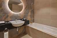 Toilet Kamar Cititel Mid Valley Hotel