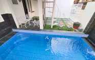 Kolam Renang 6 Villa Metro 9C with private pool by N2K