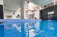 Bangunan Villa Metro 9C with private pool by N2K