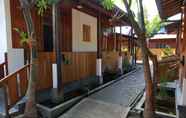 Bangunan 7 Ndalem MJ Homestay Yogyakarta 