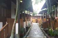 Bangunan Ndalem MJ Homestay Yogyakarta 