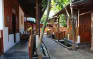 Exterior 6 Ndalem MJ Homestay Yogyakarta 