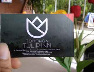 Lobby 2 Tulip Inn Tomohon