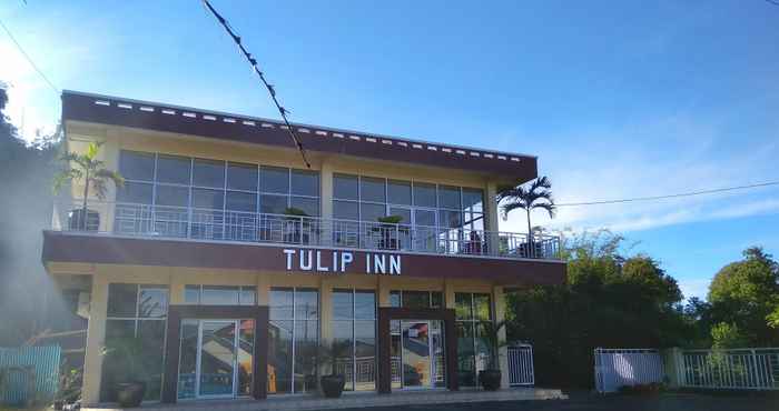 Bên ngoài Tulip Inn Tomohon