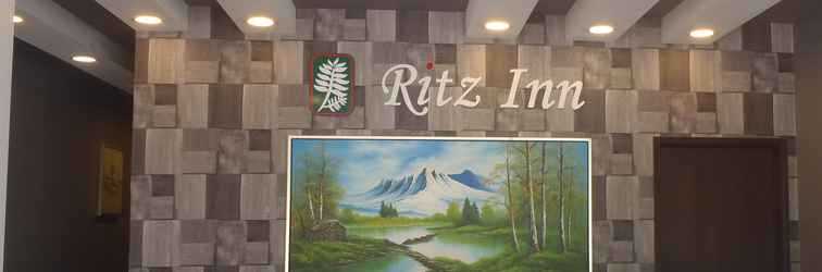 Lobby Ritz Inn Lumut