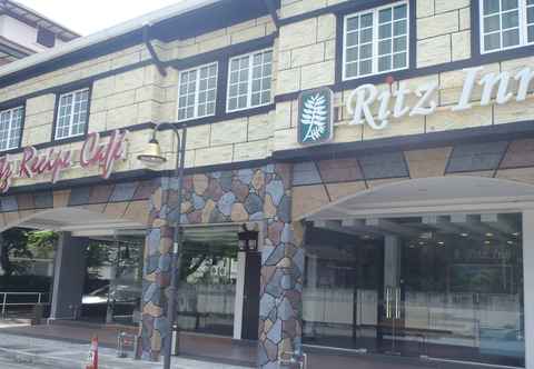 Exterior Ritz Inn Lumut