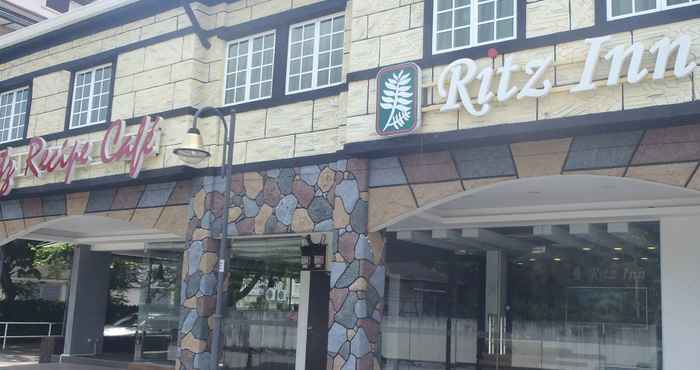 Exterior Ritz Inn Lumut