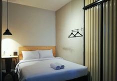 卧室 3 Pinx's Hostel