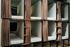 卧室 Pinx's Hostel