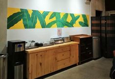 大堂 5 Pinx's Hostel