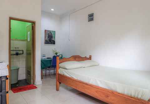 Bedroom Umah Hijau Tabanan