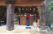 Bar, Kafe, dan Lounge 2 With a view Hotel @ Chiangkhan