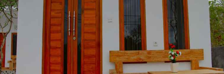 Lobi Wahyu Masari Homestay Penida