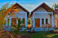 Exterior Wahyu Masari Homestay Penida