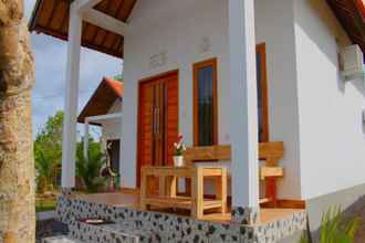 Exterior 4 Wahyu Masari Homestay Penida