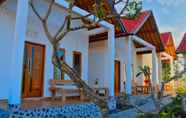 Exterior 4 Wahyu Masari Homestay Penida