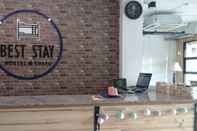 Lobi Best Stay Hostel At Lanta