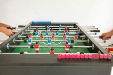 엔터테인먼트 시설 Camellia Dalat Villa