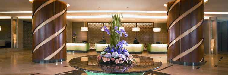 Lobby The Gardens - A St Giles Signature Hotel & Residences Kuala Lumpur