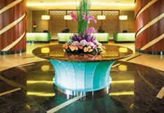 Lobby 5 St. Giles Gardens Hotel Kuala Lumpur