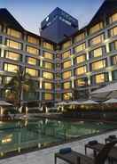 EXTERIOR_BUILDING Micasa All Suite Hotel