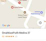 Atraksi di Area Sekitar 4 Omahkost Putih Medina 37