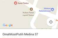 Nearby View and Attractions Omahkost Putih Medina 37