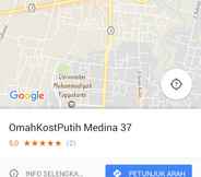 Atraksi di Area Sekitar 5 Omahkost Putih Medina 37