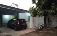 Exterior 6 Omahkost Putih Medina 37