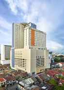 EXTERIOR_BUILDING Cititel Express Penang Hotel