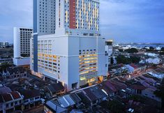 Exterior 2 Cititel Express Penang Hotel